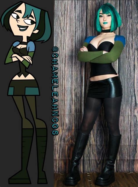 Gwen Total Drama Cosplay Porn Videos 